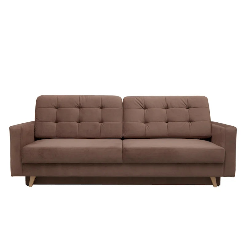 Vegas Queen Futon Sleeper Sofa Bed