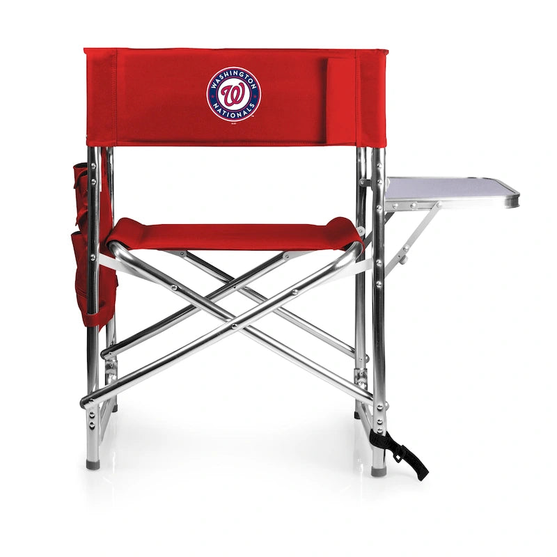 'MLB' National League Aluminum Sports Chair