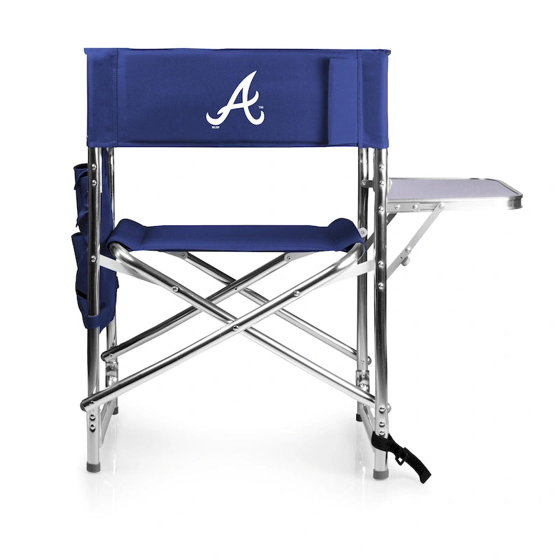 'MLB' National League Aluminum Sports Chair