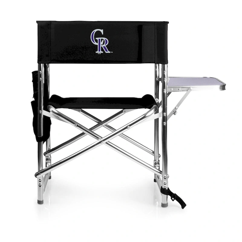 'MLB' National League Aluminum Sports Chair