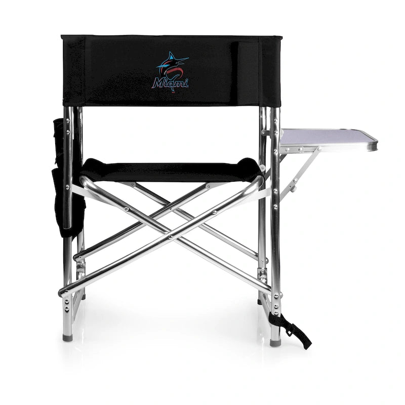 'MLB' National League Aluminum Sports Chair