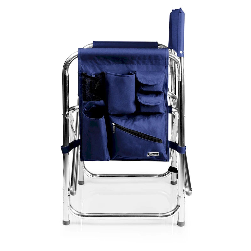 'MLB' National League Aluminum Sports Chair