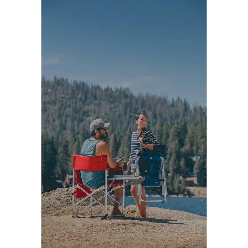 'MLB' National League Aluminum Sports Chair