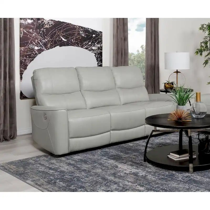 Ashland Upholstered Power Reclining Sofa