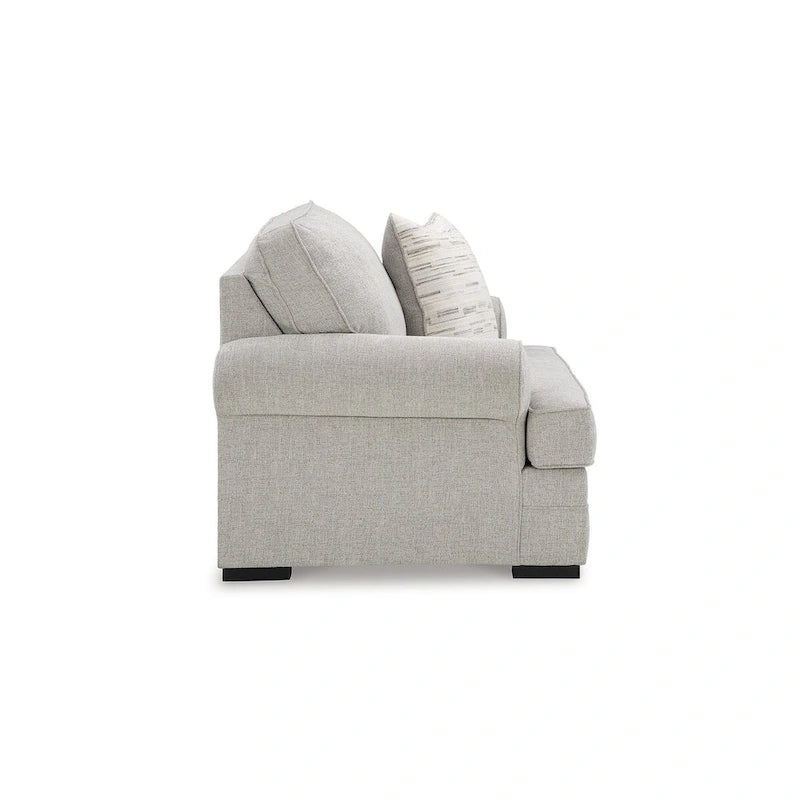 Eastonbridge Gray Oversized Chair - 52W x 40D x 39H