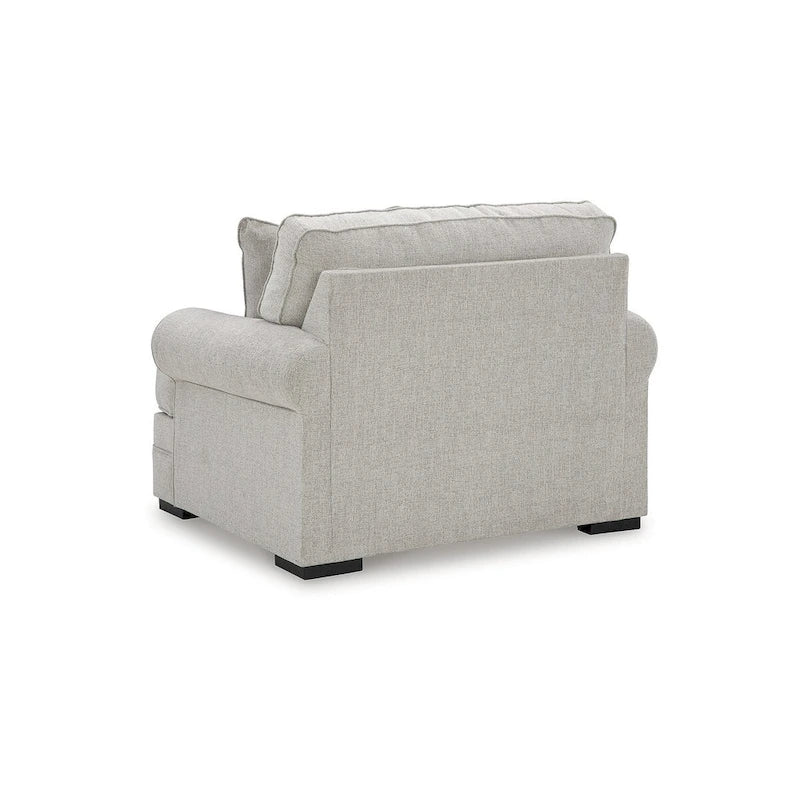 Eastonbridge Gray Oversized Chair - 52W x 40D x 39H